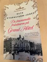 De fenomenala fruntimren p&aring; Grand H&ocirc;tel