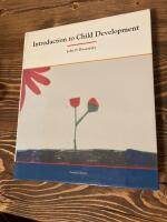 Introduction to child development