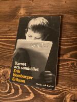 Barnet och samh&auml;llet