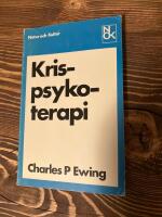 Krispsykoterapi