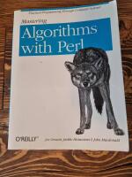 Mastering Algorithms with Perl