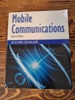 Mobile communications