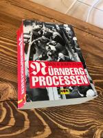 N&uuml;rnbergsprocessen