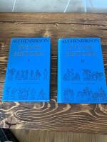 Svensk historia 1 och 2