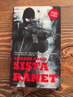 Sista r&aring;net : en bok om ett v&auml;rdetransportr&aring;n