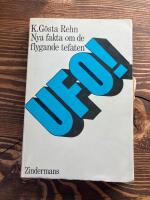 UFO : nya fakta om de flygande tefaten