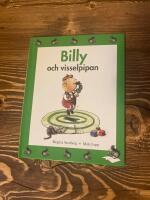 Billy och visselpipan