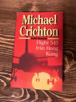 Flight 545 fr&aring;n Hongkong