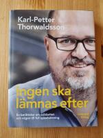 Ingen ska l&auml;mnas efter : en ber&auml;ttelse om solidaritet och v&auml;gen till full syssels&auml;ttning