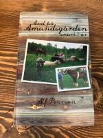 Axel p&aring; Amundsg&aring;rden, snart 7 &aring;r