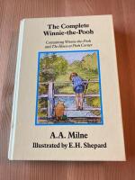 The complete Winnie-the-Pooh : containg Winnie-the-Pooh and the House at Pooh corner