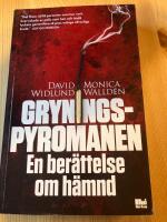 Gryningspyromanen : en ber&auml;ttelse om h&auml;mnd