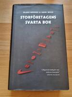 Storf&ouml;retagens svarta bok