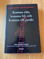 Komma r&auml;tt, komma fel och komma till punkt