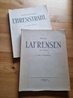 2 konstb&ouml;cker fr&aring;n AB Allhems F&ouml;rlag