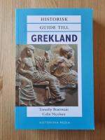 Historisk guide till Grekland