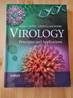 Virology: Principles and Applications