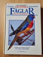 Tropiska f&aring;glar som s&auml;llskapsdjur : artguide med sk&ouml;tselanvisning f&ouml;r v&aring;ra vanligaste s&auml;llskapsf&aring;glar