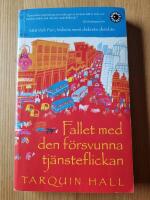 Fallet med den f&ouml;rsvunna tj&auml;nsteflickan