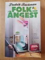 Folk med ångest