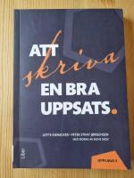Att skriva en bra uppsats