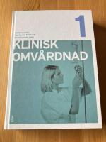 Klinisk omv&aring;rdnad Del 1