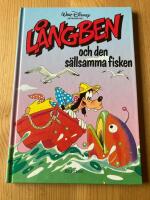 L&aring;ngben och den s&auml;llsamma fisken