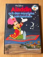 Aladdin och den mystiske vaktposten