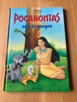 Pocahontas och &ouml;rnungen