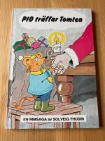 Pio tr&auml;ffar tomten : [en rimsaga]