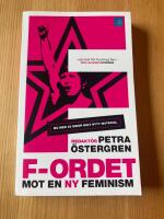 F-ordet : mot en ny feminism