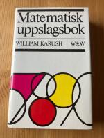 Matematisk uppslagsbok