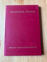 L&auml;robok i geometrisk ritning