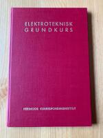 Elektroteknisk grundkurs 