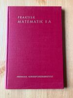 Praktisk matematik II A