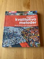 Handbok i kvalitativa metoder