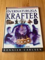 &Ouml;vernaturliga krafter