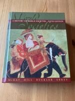 A history of world societies