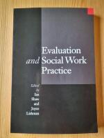 Evaluation and social work practice