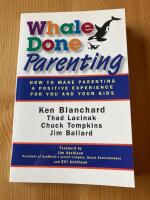 Whale done parenting 