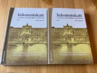 Inkomstskatt (b&aring;da b&ouml;cker) : en l&auml;ro- och handbok i skatter&auml;tt. D. 1