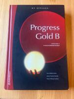 Progress Gold B Elevbok med digital del - Engelska 6