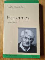 Habermas - en introduktion
