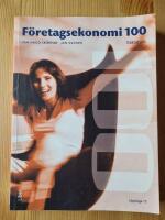 F&ouml;retagsekonomi 100 Faktabok