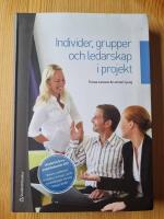 Individer, grupper och ledarskap i projekt