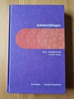 Arbetsmilj&ouml;lagen : med kommentar