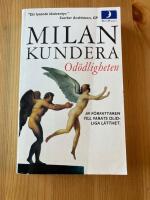Od&ouml;dligheten : roman