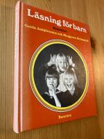 L&auml;sning f&ouml;r barn : orientering i dagens barnlitteratur