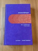 Arbetsmilj&ouml;lagen : med kommentar