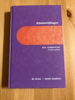 Arbetsmilj&ouml;lagen : med kommentar